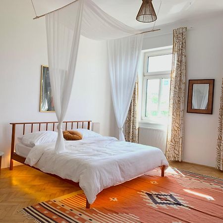 Bamboo City Apartment : A Cozy Family Haven In Vienna'S 9Th District Екстер'єр фото