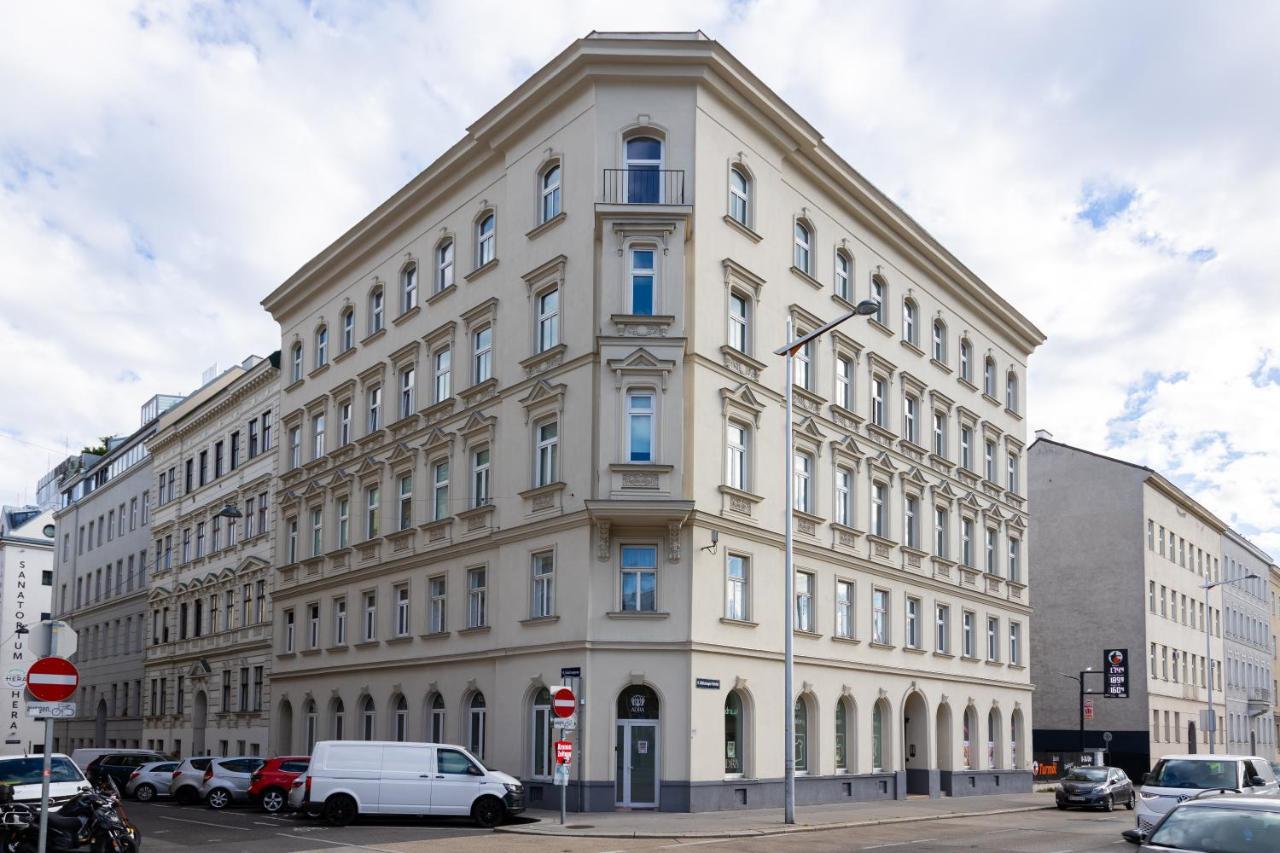 Bamboo City Apartment : A Cozy Family Haven In Vienna'S 9Th District Екстер'єр фото