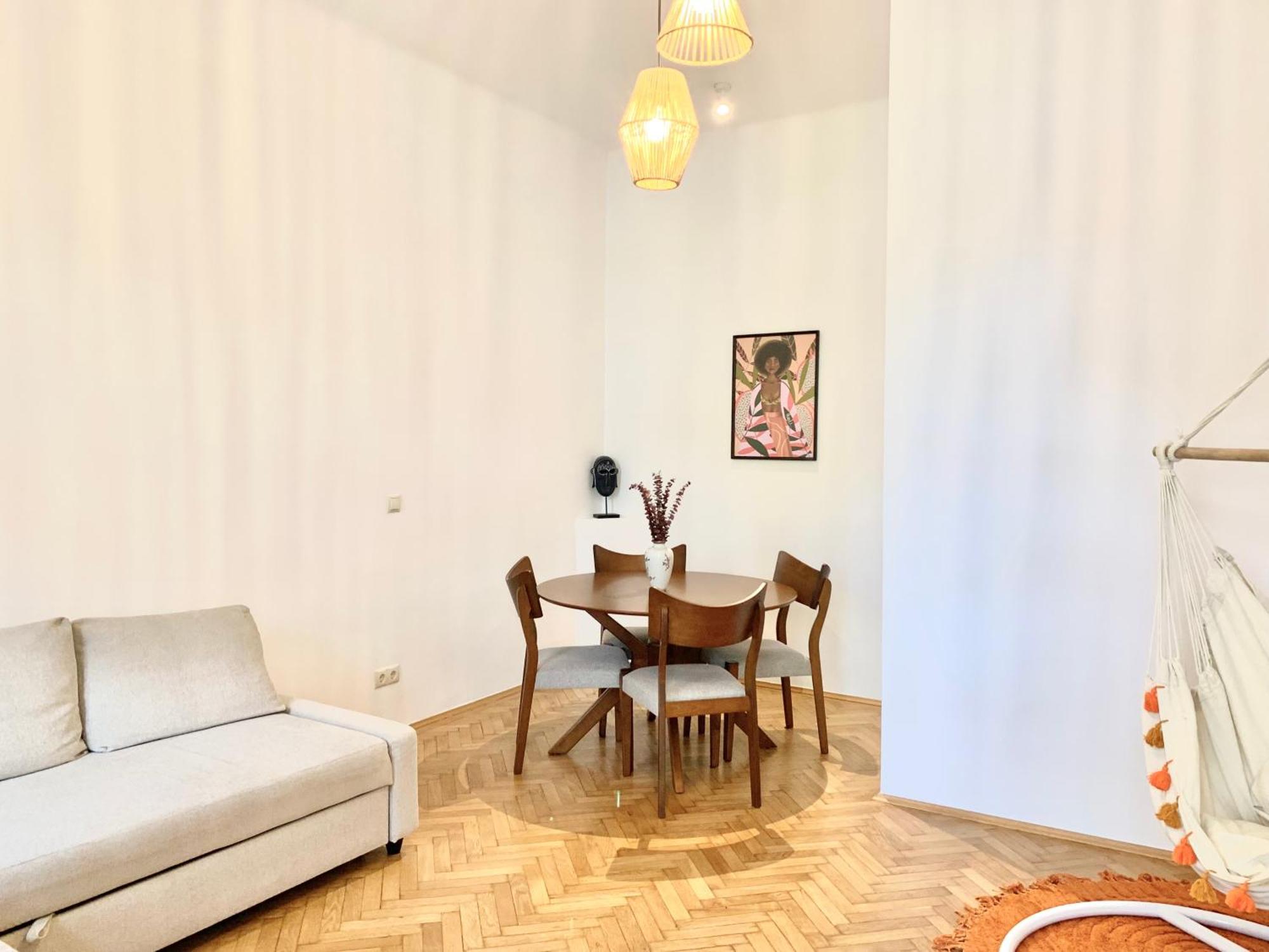Bamboo City Apartment : A Cozy Family Haven In Vienna'S 9Th District Екстер'єр фото