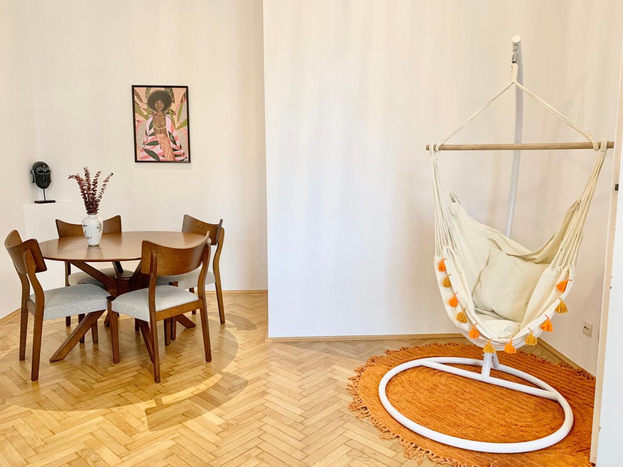 Bamboo City Apartment : A Cozy Family Haven In Vienna'S 9Th District Екстер'єр фото