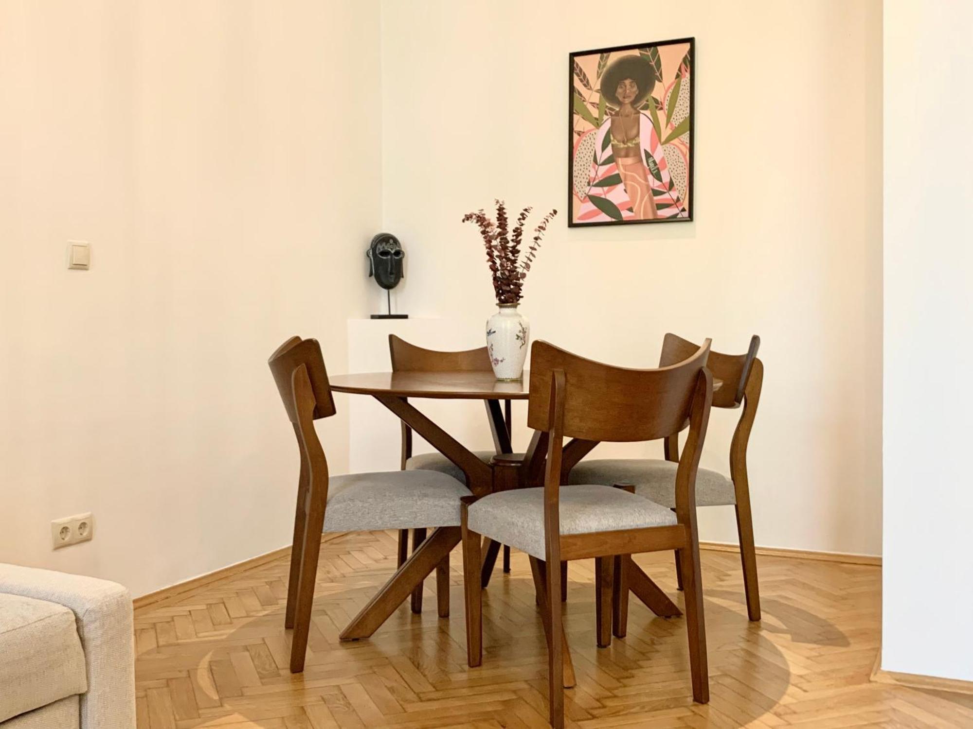 Bamboo City Apartment : A Cozy Family Haven In Vienna'S 9Th District Екстер'єр фото