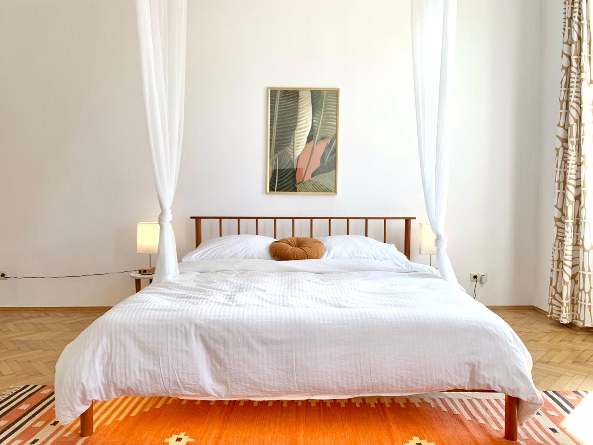 Bamboo City Apartment : A Cozy Family Haven In Vienna'S 9Th District Екстер'єр фото