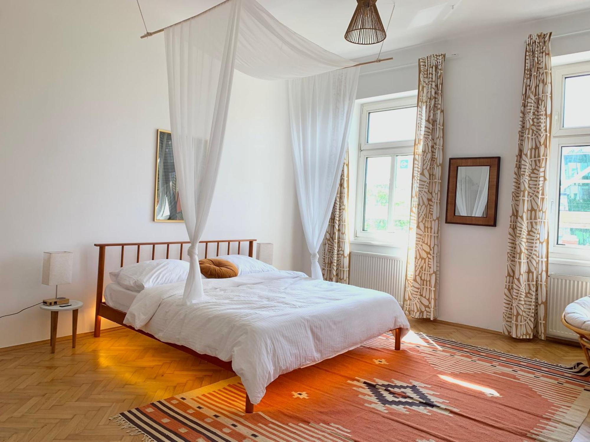 Bamboo City Apartment : A Cozy Family Haven In Vienna'S 9Th District Екстер'єр фото