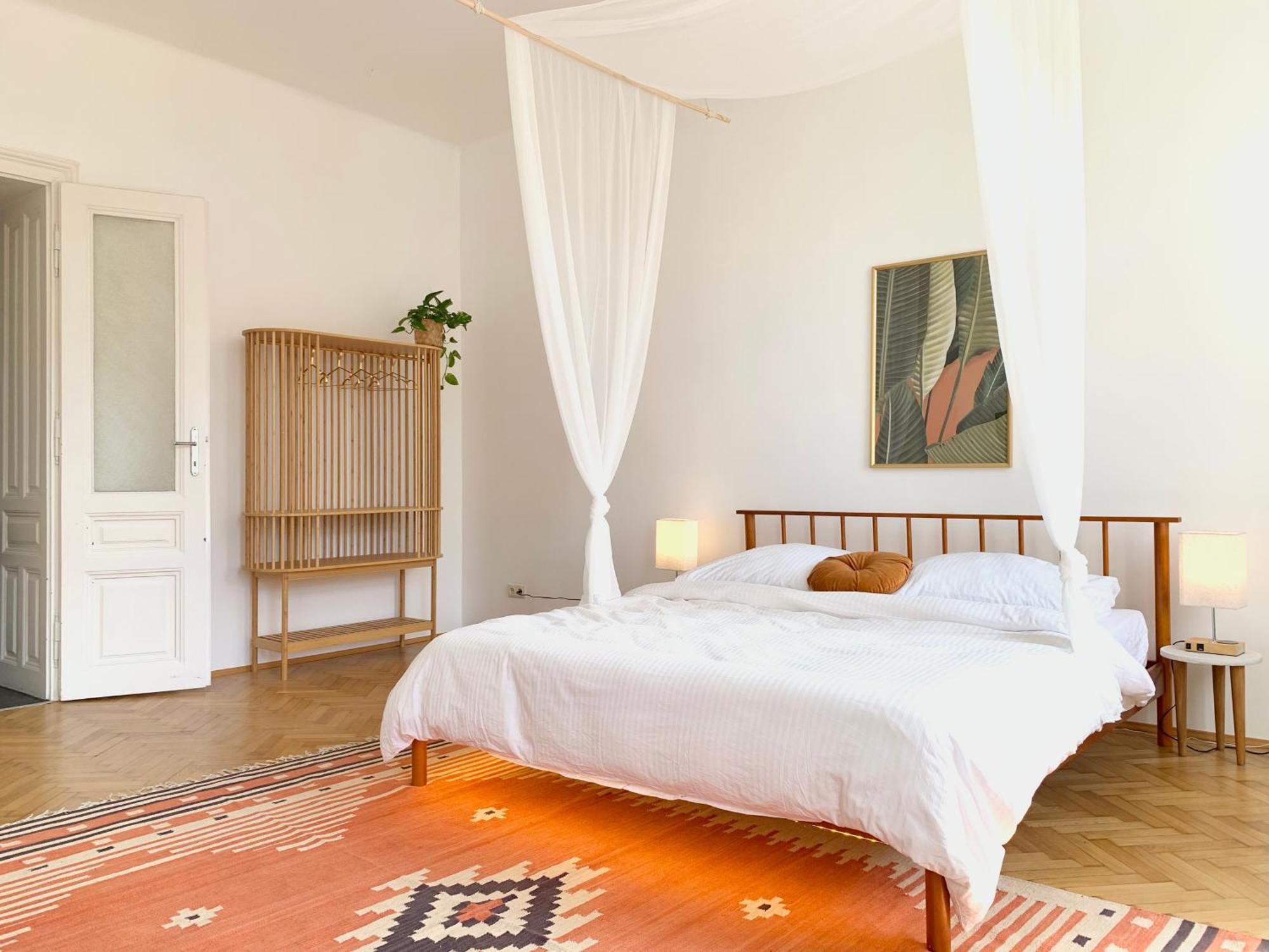 Bamboo City Apartment : A Cozy Family Haven In Vienna'S 9Th District Екстер'єр фото